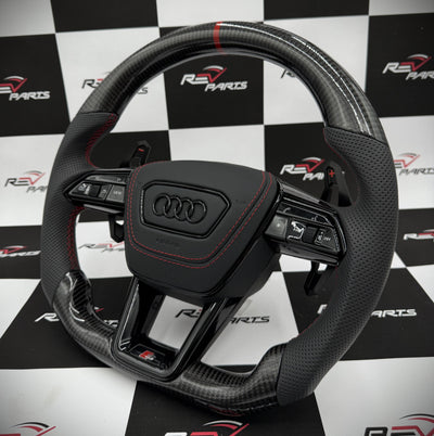 Audi airbag cover configurator