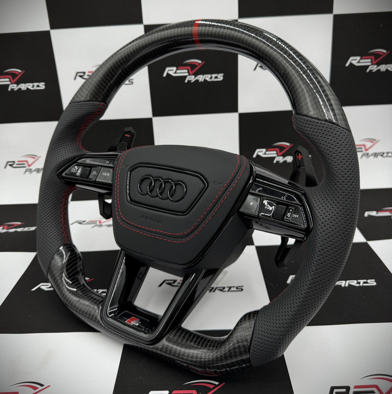 Audi airbag cover configurator