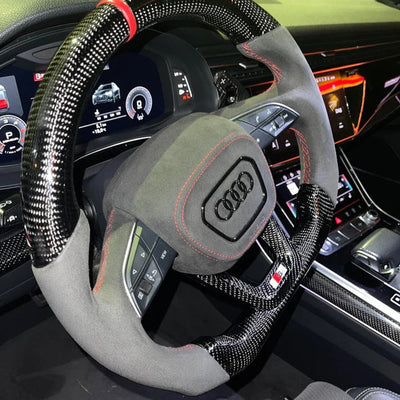 Audi airbag cover configurator