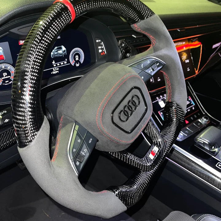 Audi airbag cover configurator