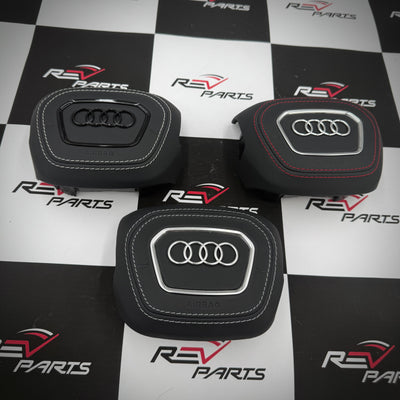 Audi airbag covers 