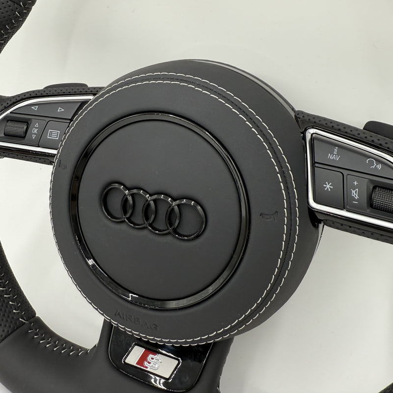 Audi airbag cover configurator